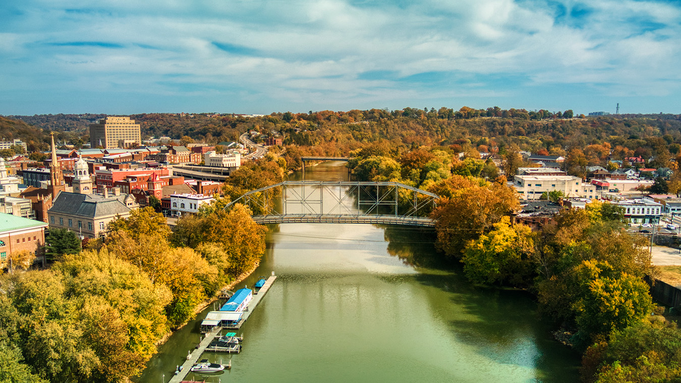 Visit Kentucky's Bluegrass Region — Frankfort