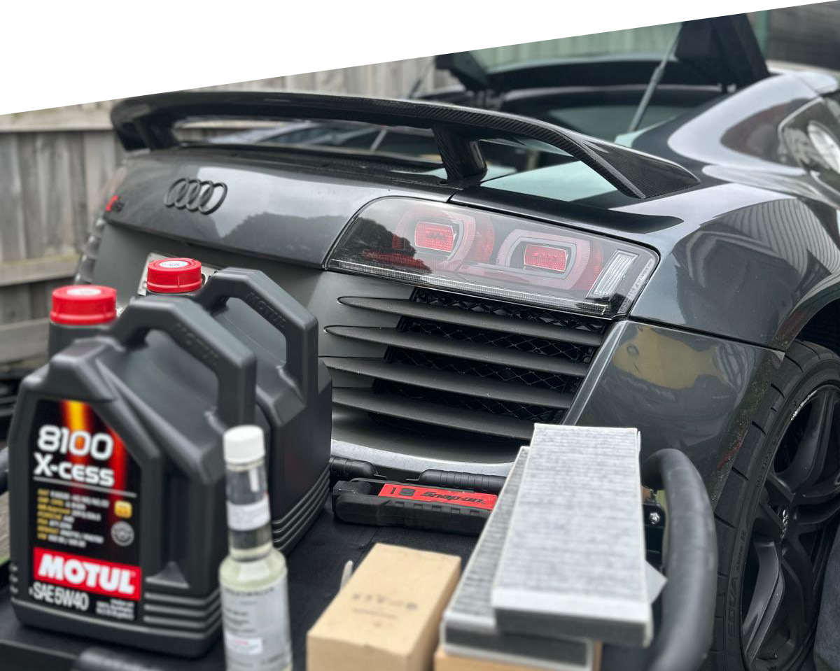 Mobile Auto Excellence: Detailing & Mechanics | On The Go Autocare