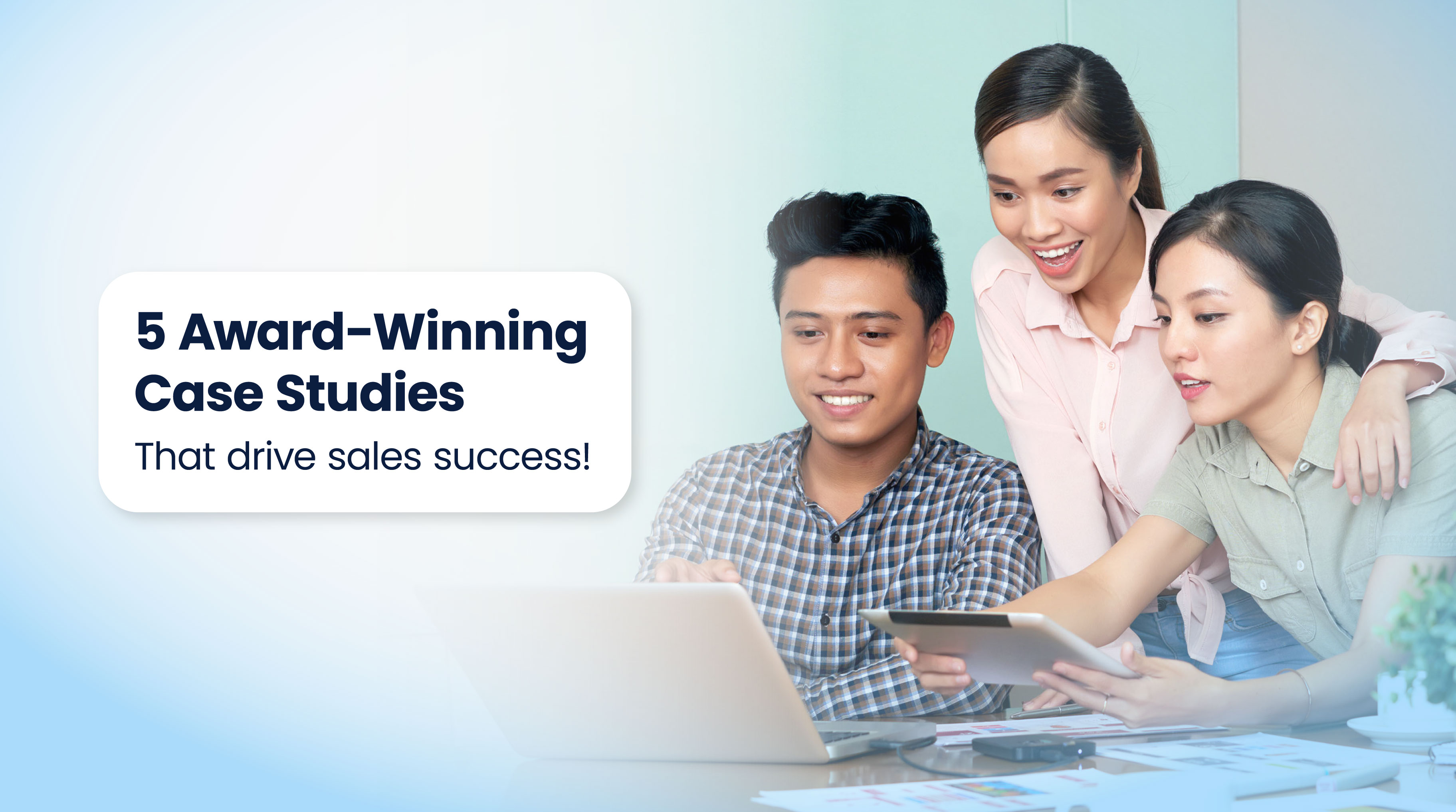 Awardwinning case studies to inspire your marketing strategies ADA