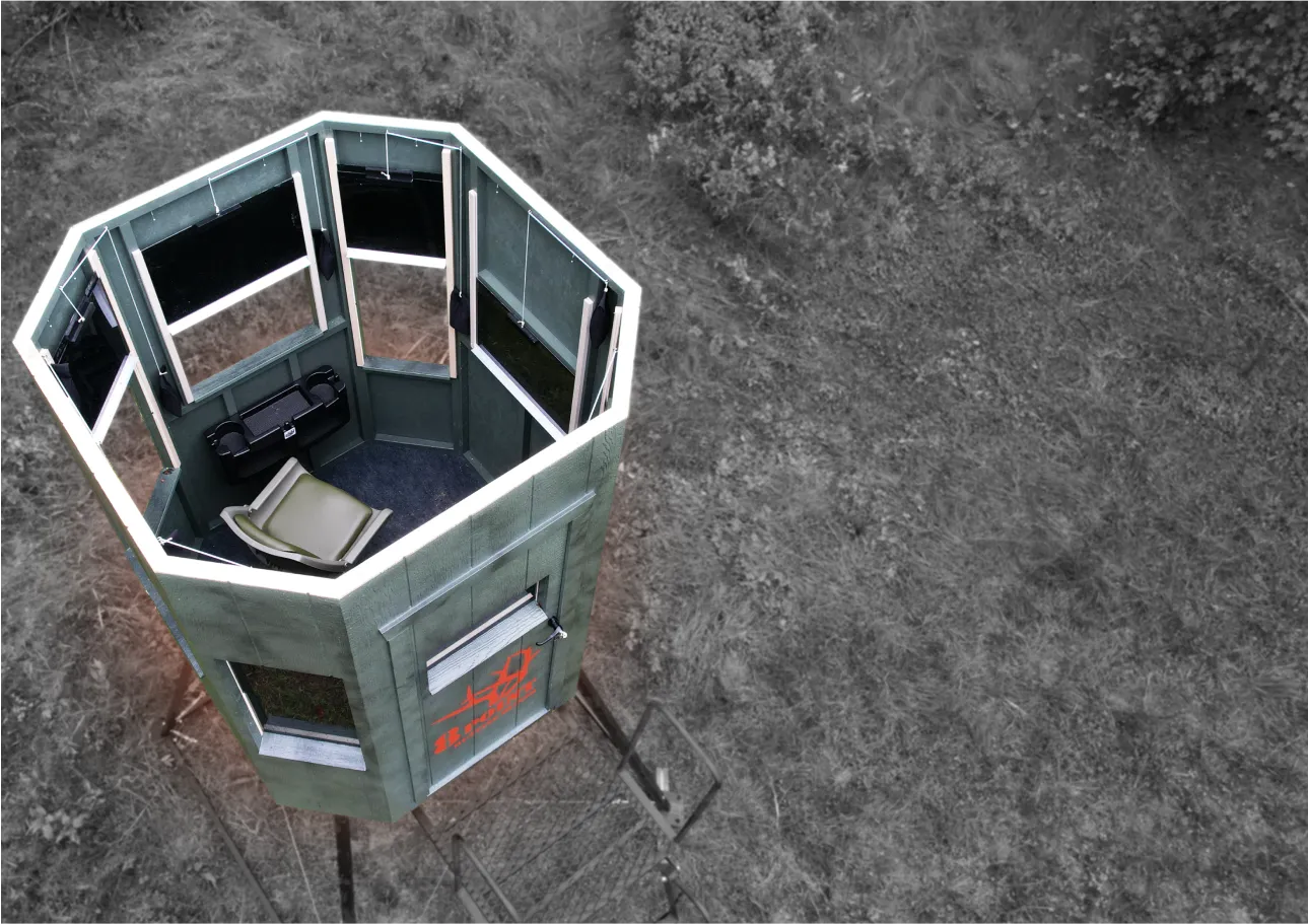 Find a dealer Hunting Blinds Lancaster PA