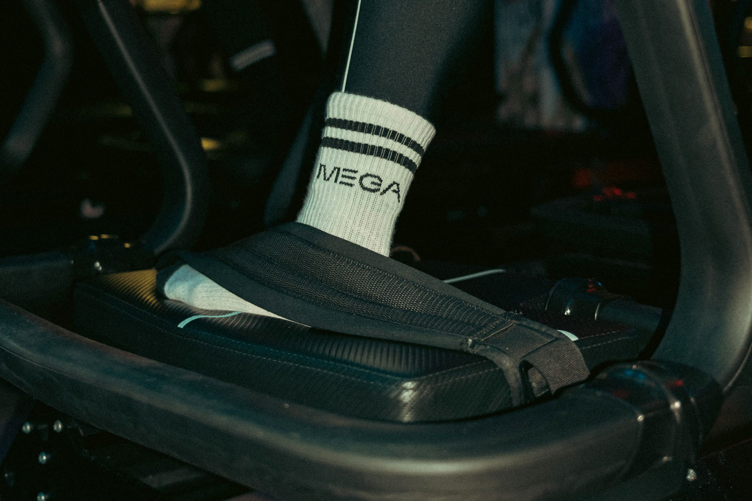 Mega grippy socks