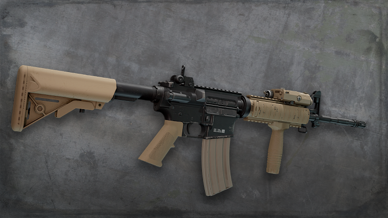Weapon Skins Spotlight