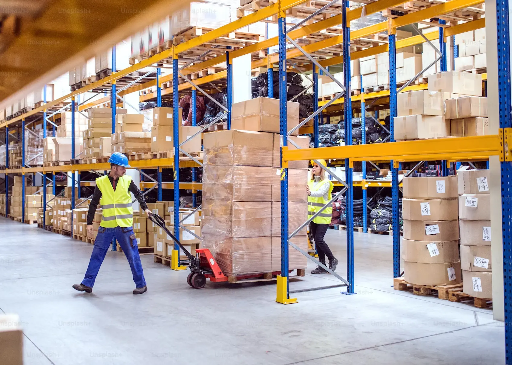 Lumper Services Cargo Service