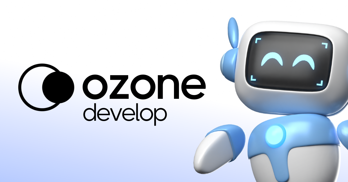 App Development - Ozone