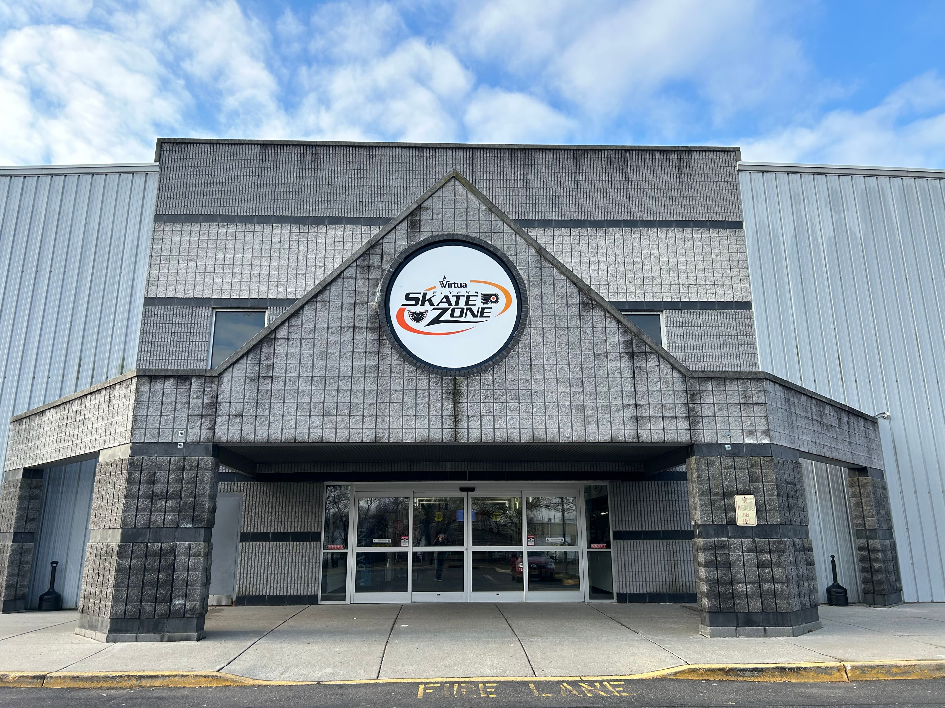 Pennsauken Skate Zone Arena Overview