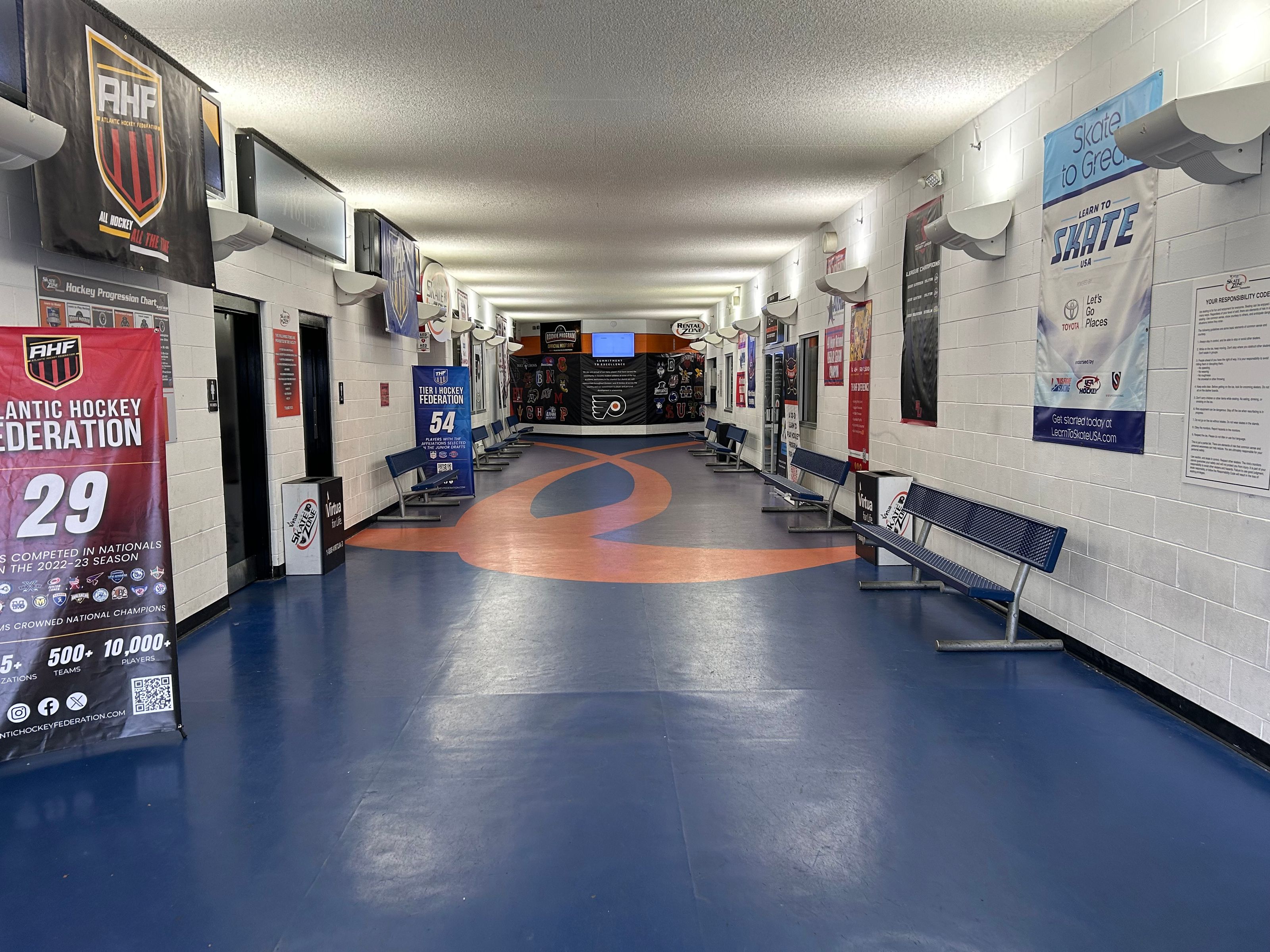 Pennsauken Skate Zone Home