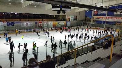 Skylands Ice World - About us