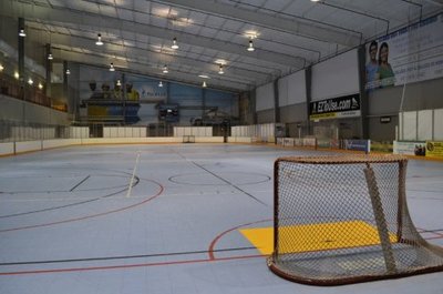 Skylands Ice World - About us