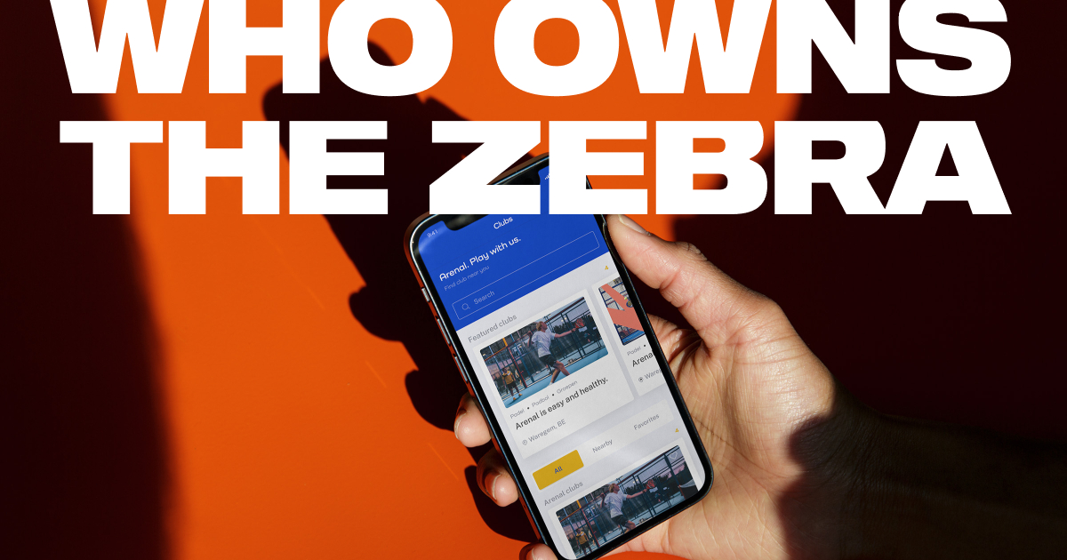 Digital studio Who Owns The Zebra we drive growth