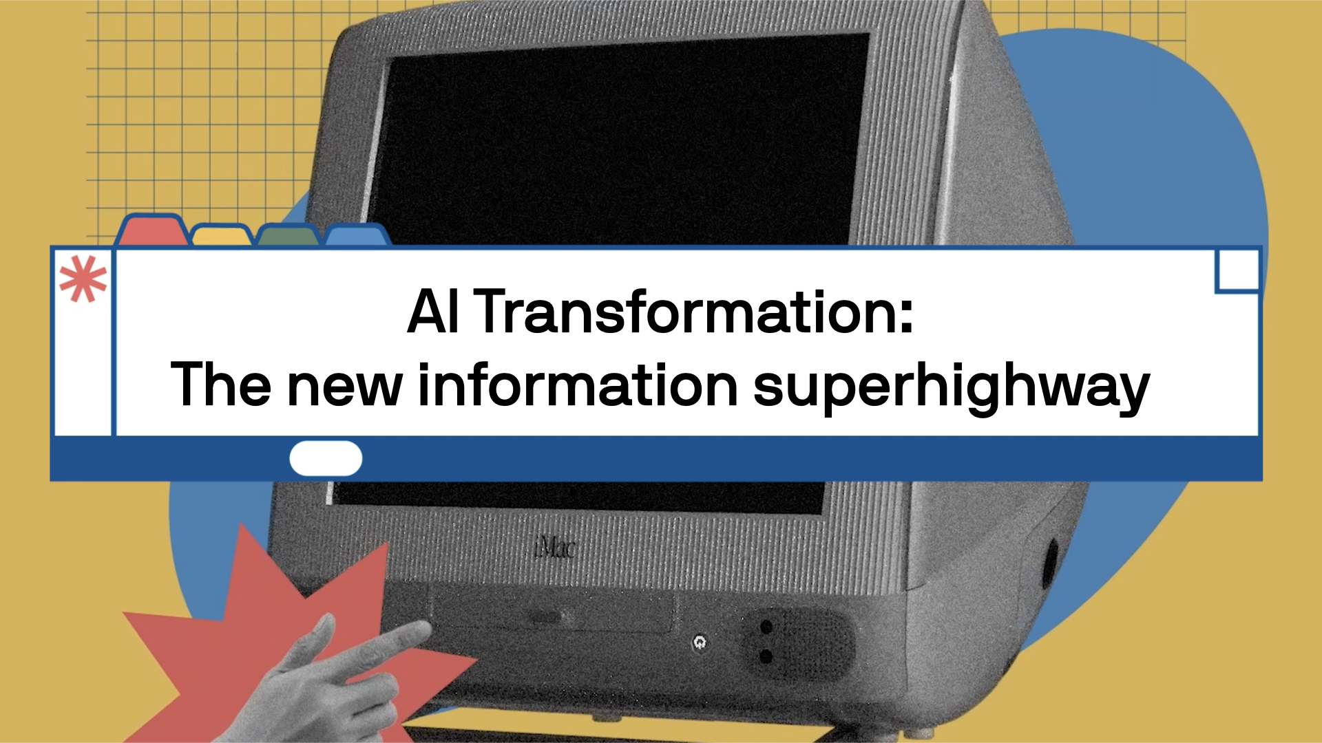 AI: The new information superhighway