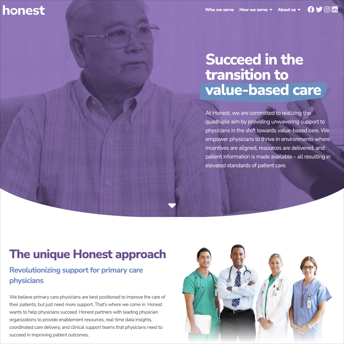Honest Medical Group Oak HC/FT