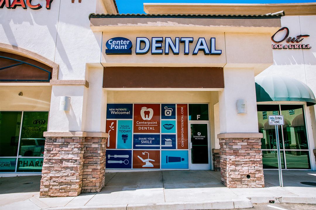 Trusted Dentists in Yucaipa, CA Centerpoint Dental