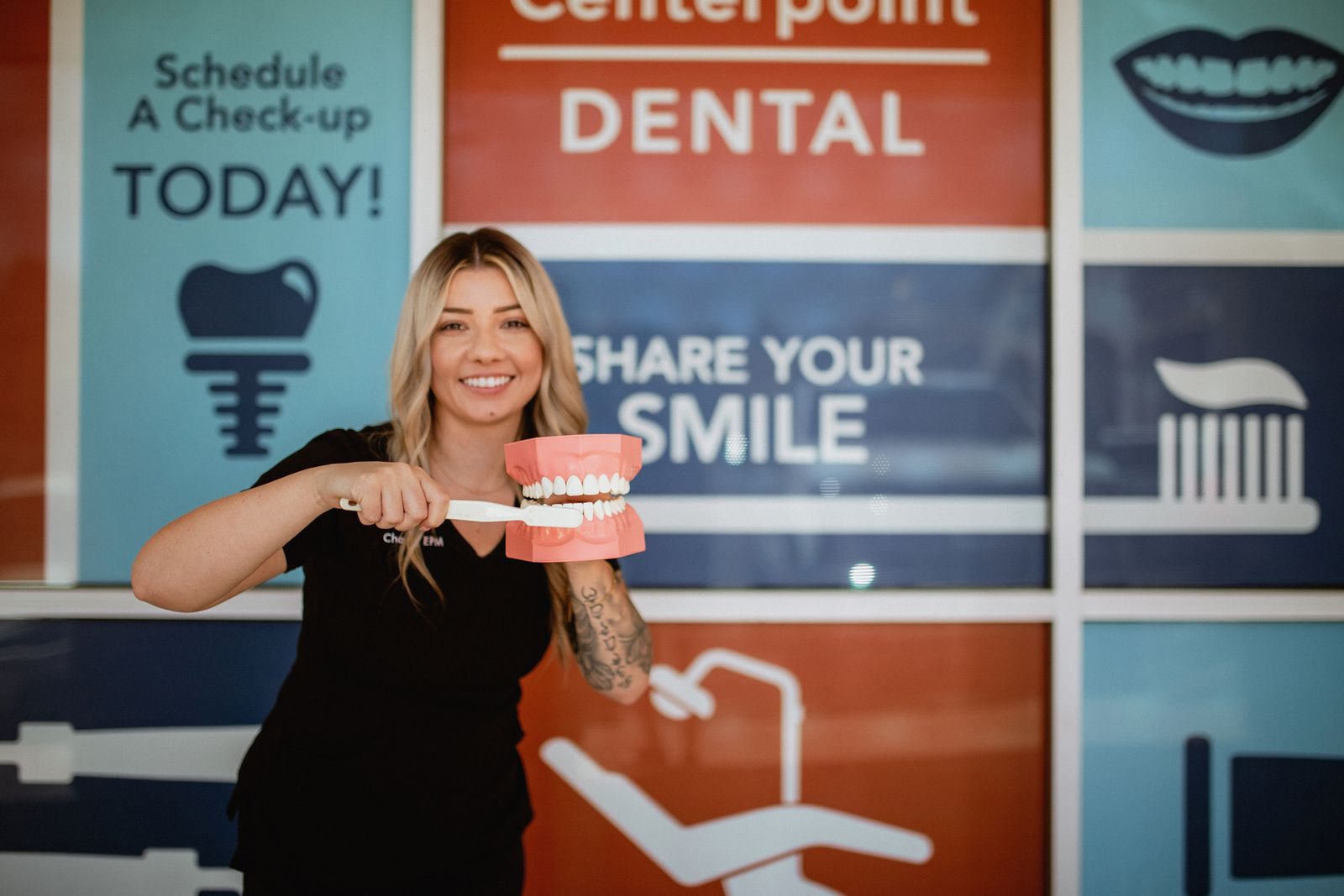 Trusted Dentists in Yucaipa, CA Centerpoint Dental
