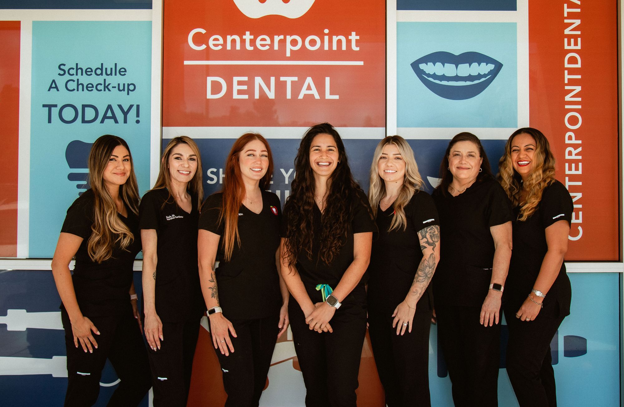 Comprehensive Dental Services in Yucaipa, CA Centerpoint Dental