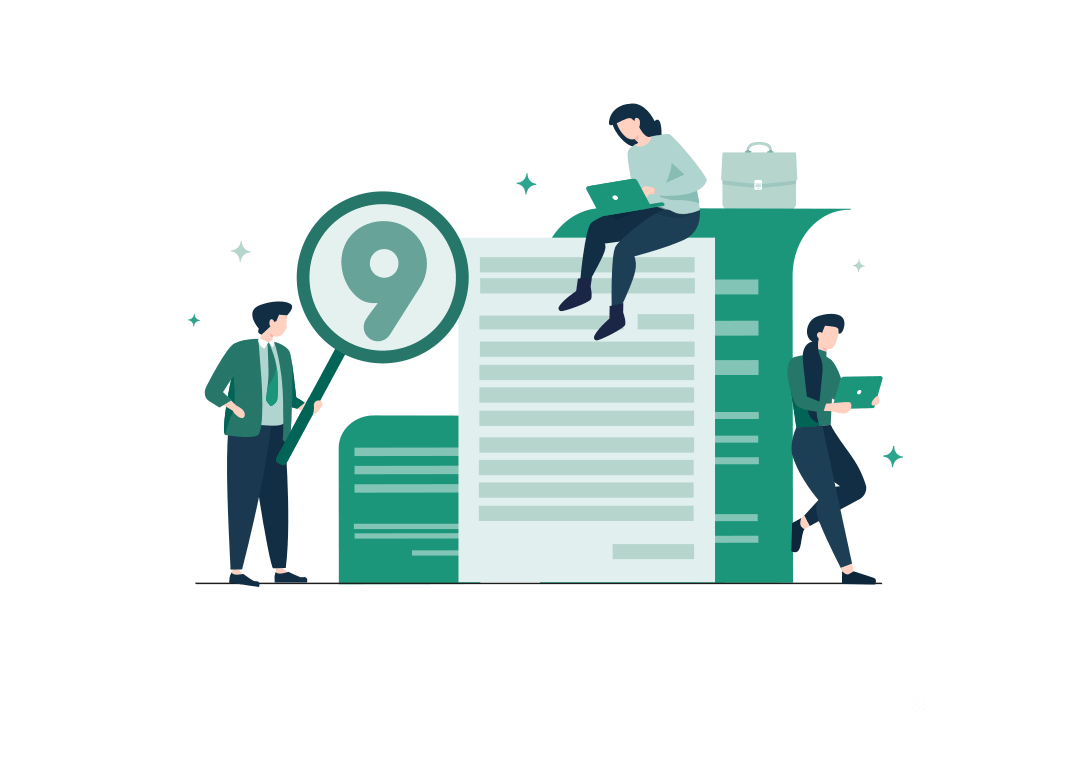 9 essential documents for the Human Resources Department Calamari