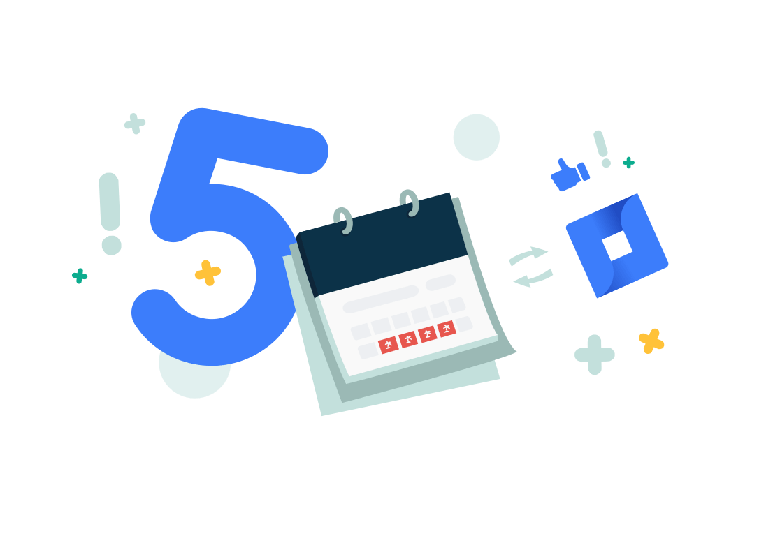 5 benefits of connecting Jira with a holiday calendar app - Calamari