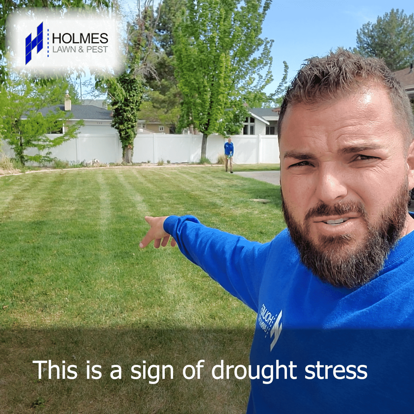 Worried your lawn might not be getting enough water?