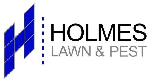 Holmes Lawn And Pest logo