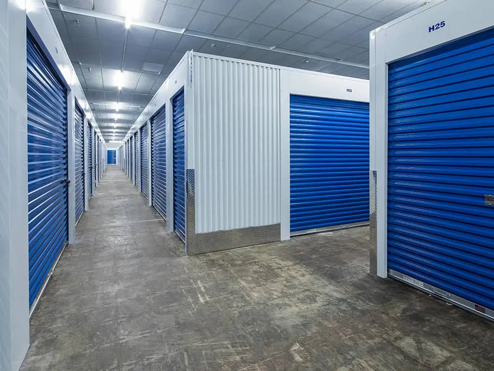Self Storage Units In Universal Storage Group