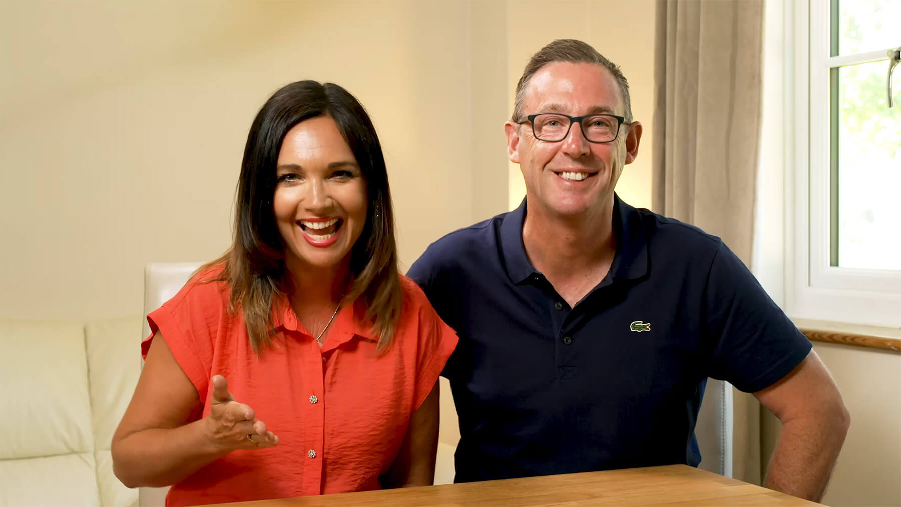 Steve&Rachel