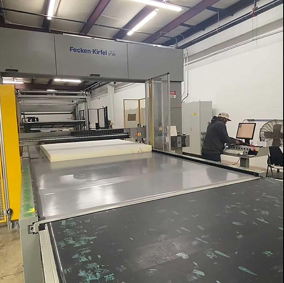 Direction Frame Works | Custom Furniture Frame Manufacturer