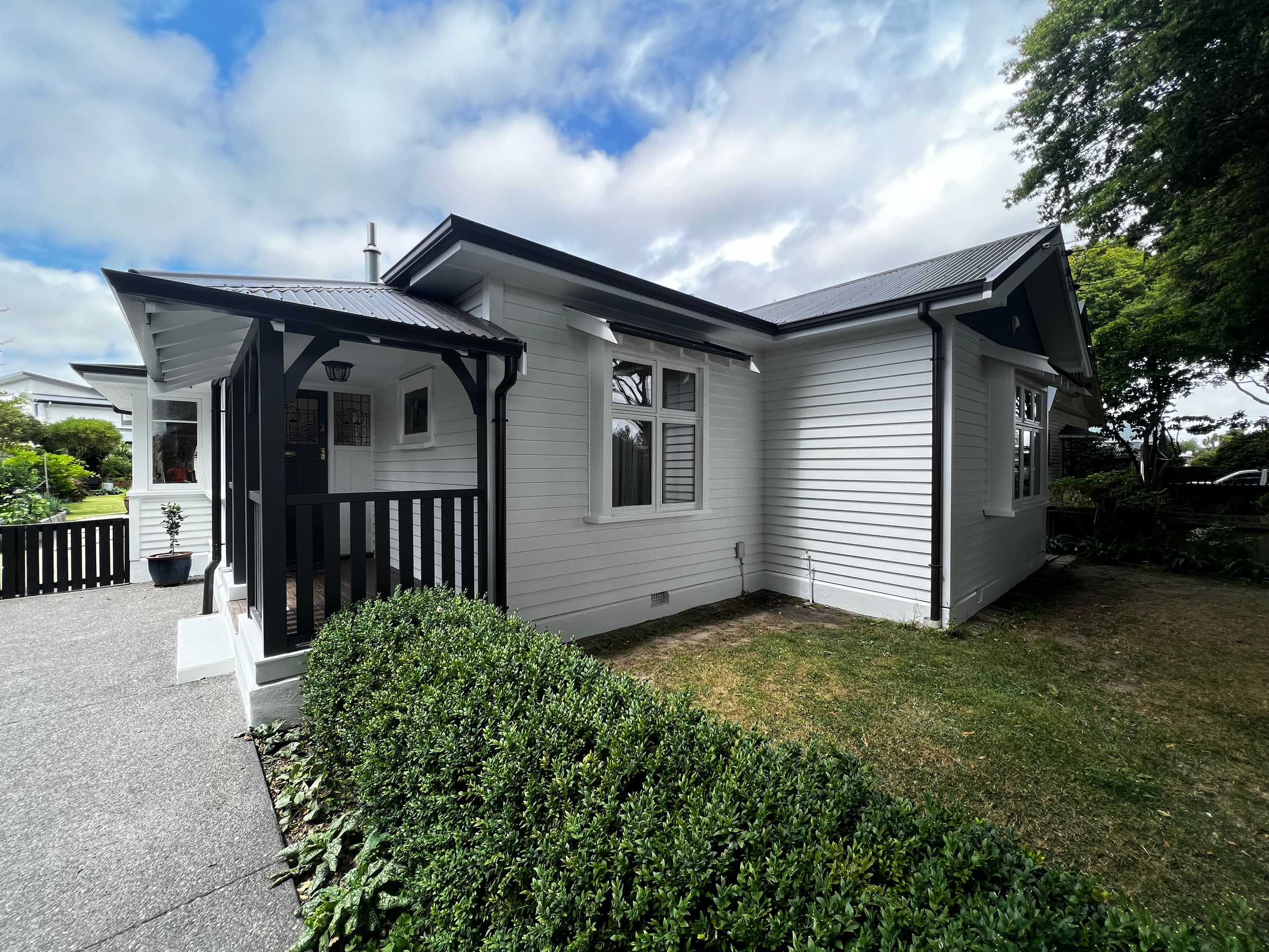 Painters Christchurch Exterior & Residential Painters Canterbury