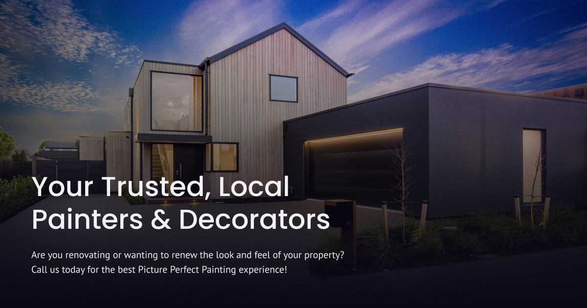 Painters Christchurch Exterior & Residential Painters Canterbury