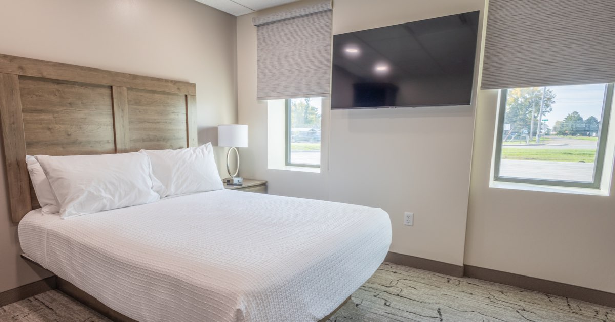 Yellowstone Motel Ipswich, SD