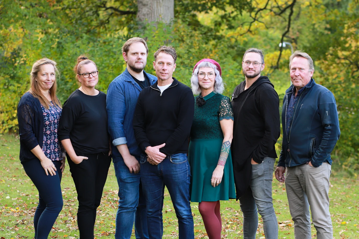 Vår personal · Friskolan Piggelinen