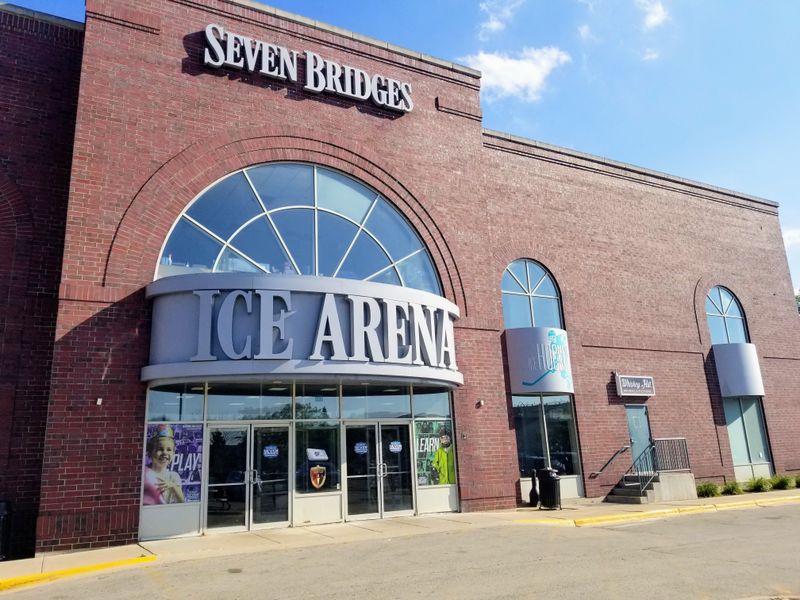 Seven Bridges Ice Arena Home
