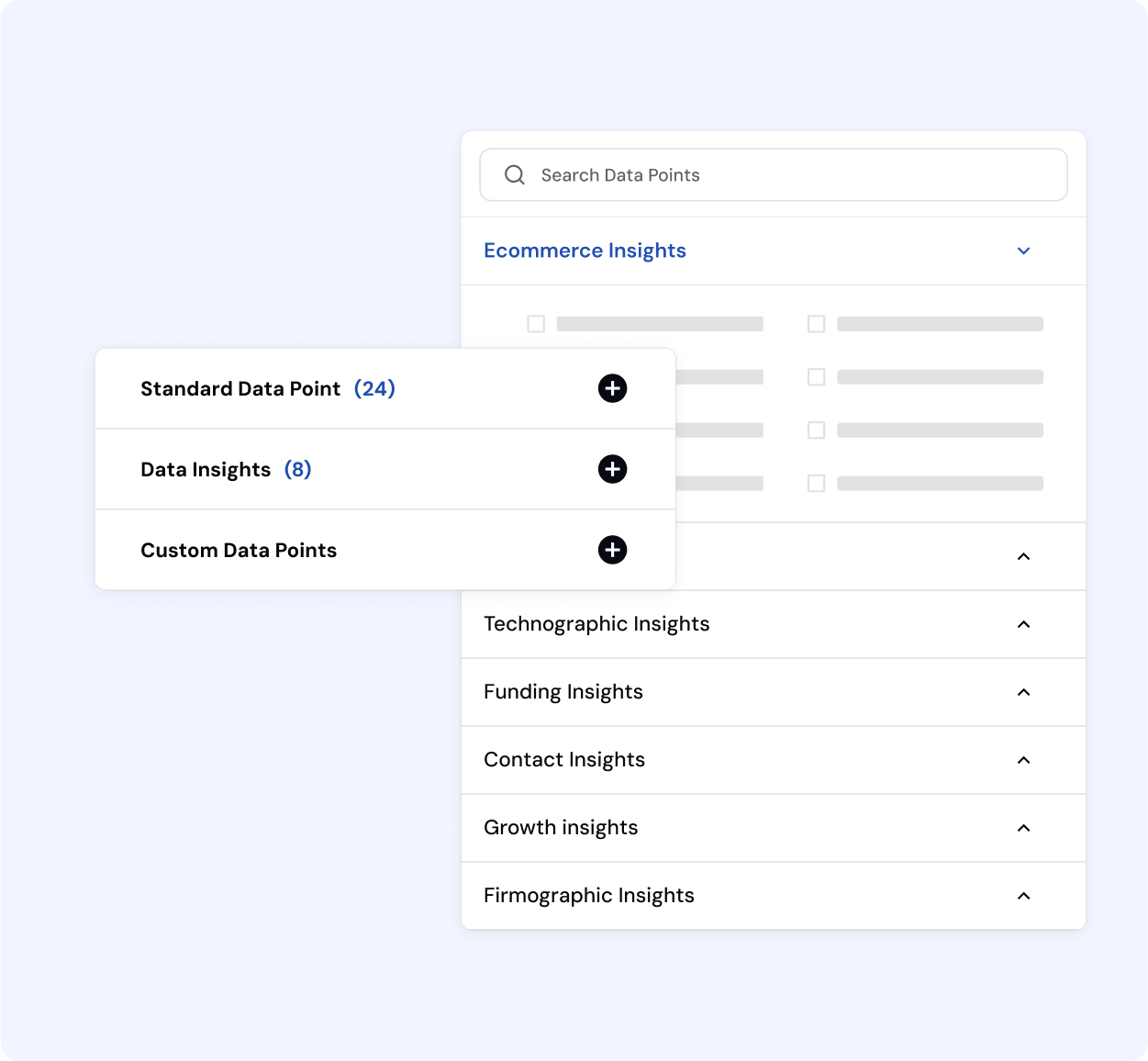 find new intent signals