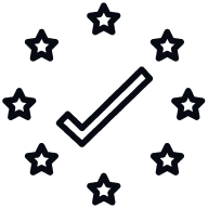 GDPR compliance with audit trails