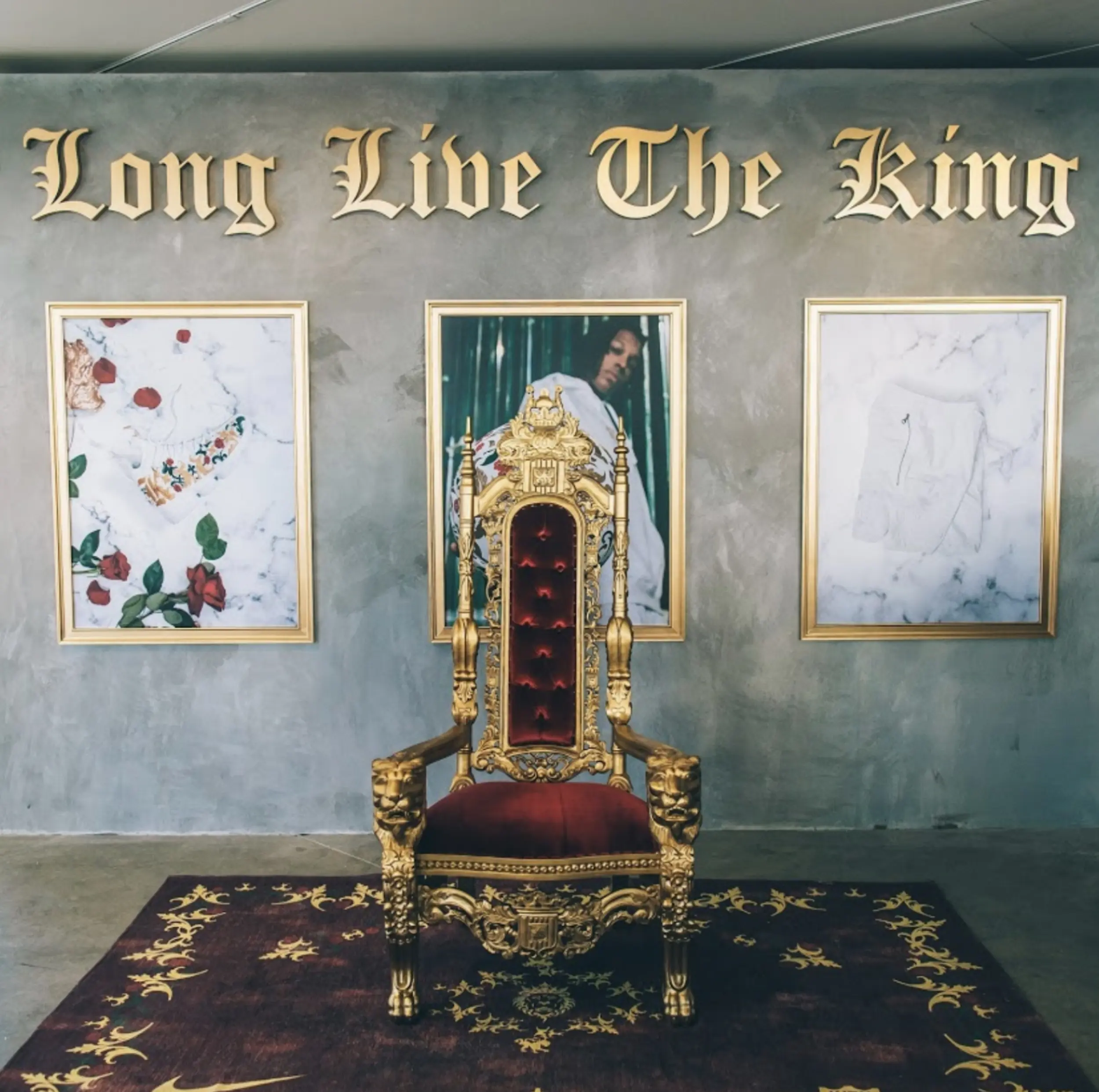 kith long live the king