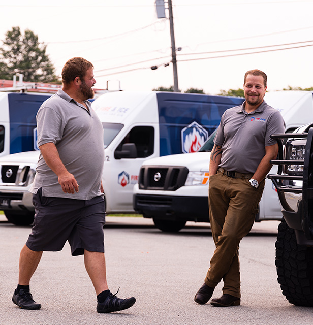 Furnace replacement services in Greensburg, PA