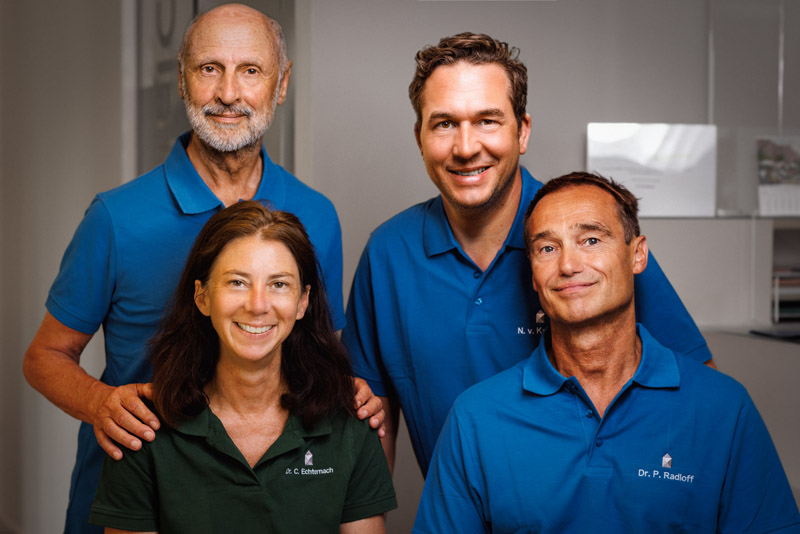 Dr.med. Holger Radloff Facharzt Für Dermatologie Hausarztzentrum Gauting - Dr. med. Paul Radloff, Nikolaus von Krause