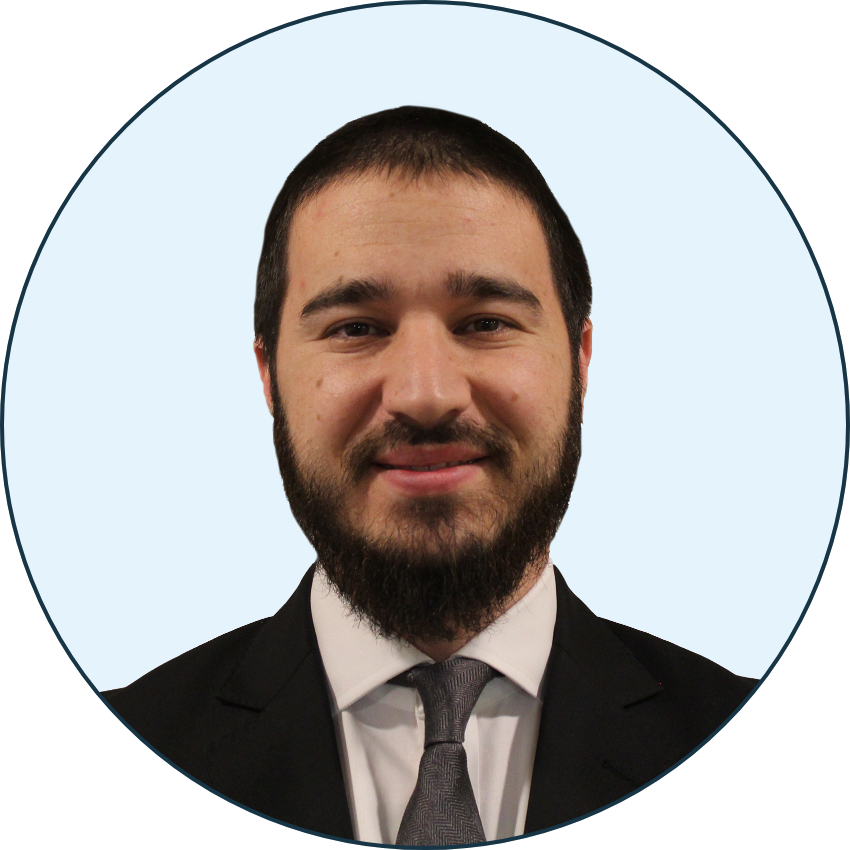 Mohel Gershon Licht