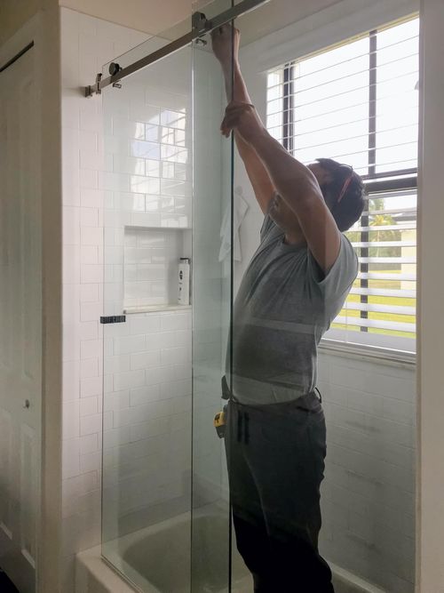 Ultimate Guide to Shower Door Glass Thickness: 1/4", 3/8", 1/2", and More