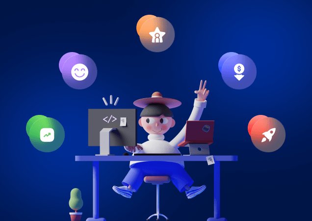 5 Benefits of Hiring Remote Developers