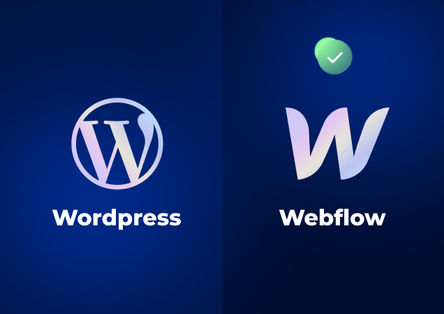 Why Webflow Is Better Than Wordpress?