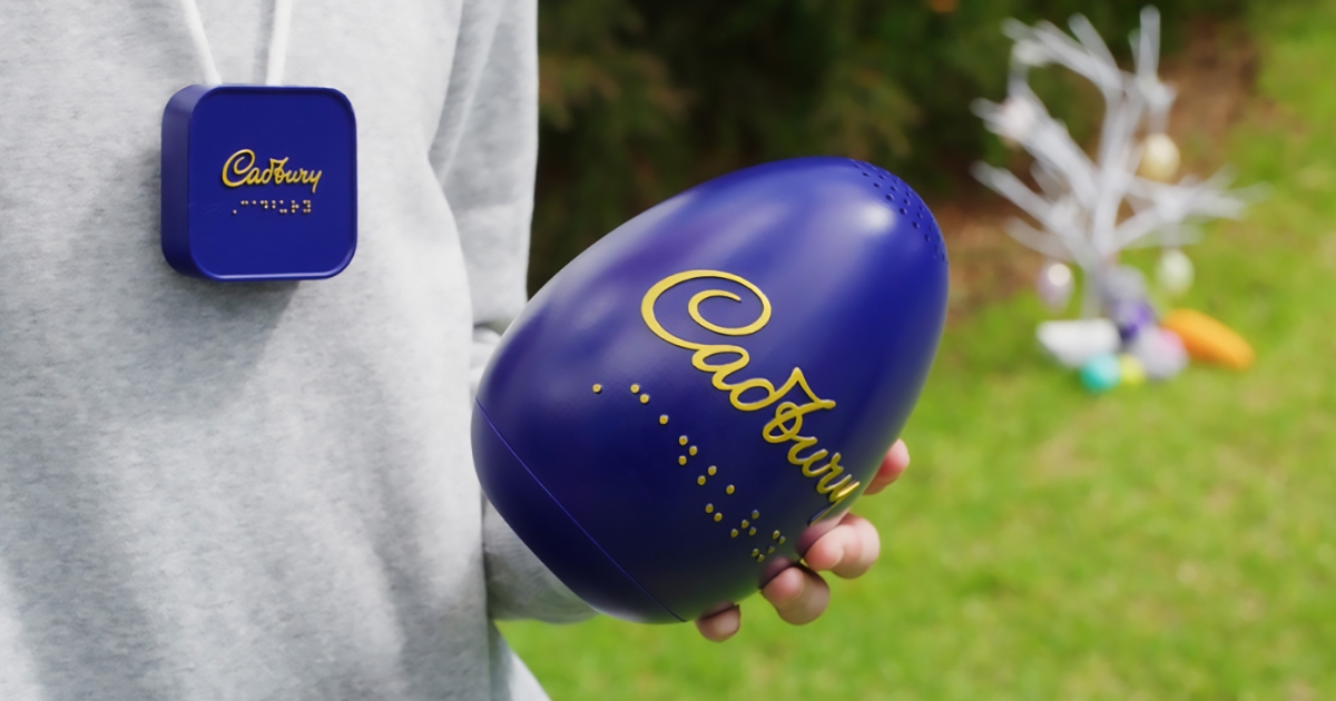 Cadbury Easter Eggs Melbourne Accessibility Success Story