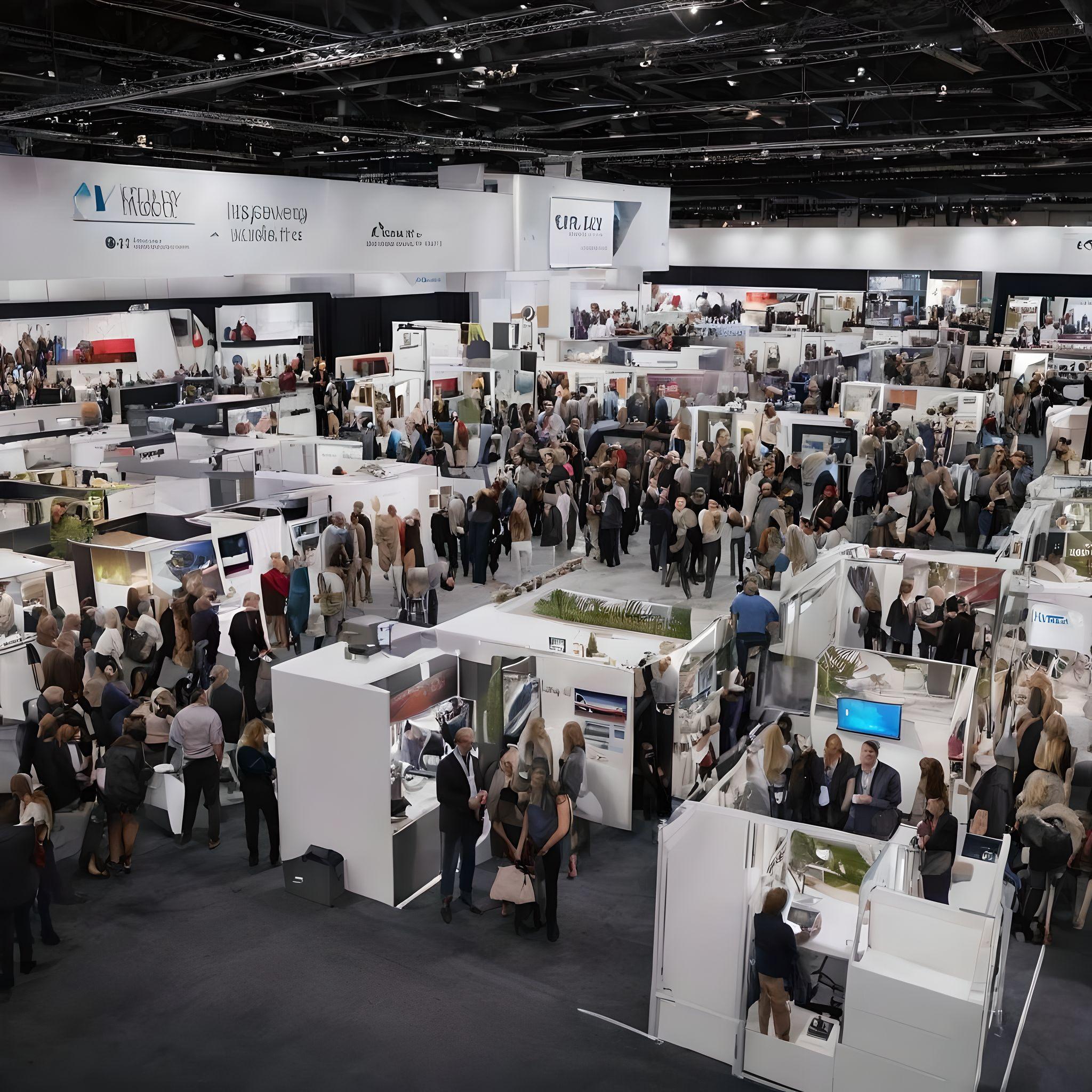 Mastering the Art of Trade Show Success: A Guide to Running an Effective Booth