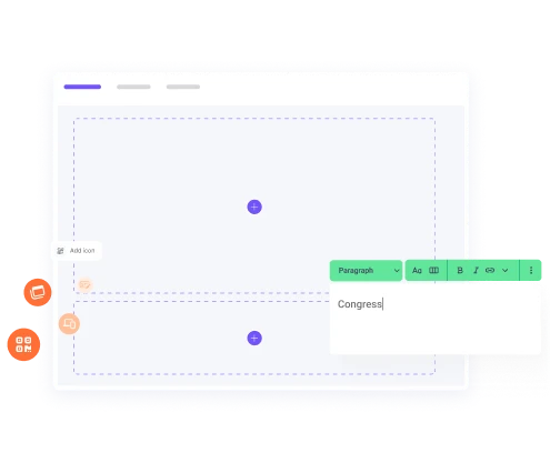 Event promotion | Gridaly