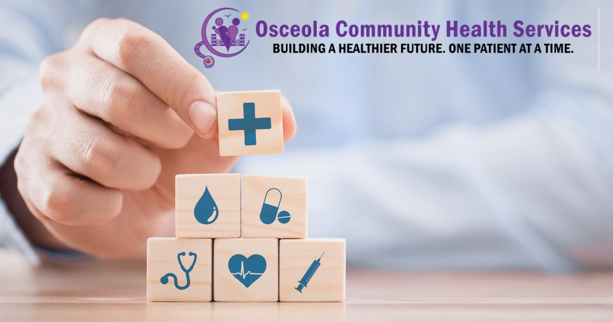 Osceola Community Health Services Programs