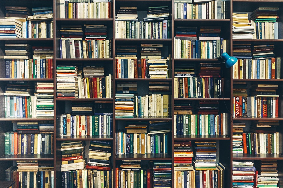 5 Instagram Accounts to Follow for Book Lovers Grotto Network
