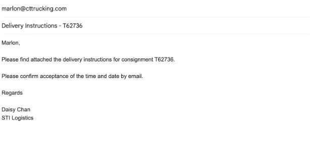 Yojee | Transport management for contracted road carrier networks