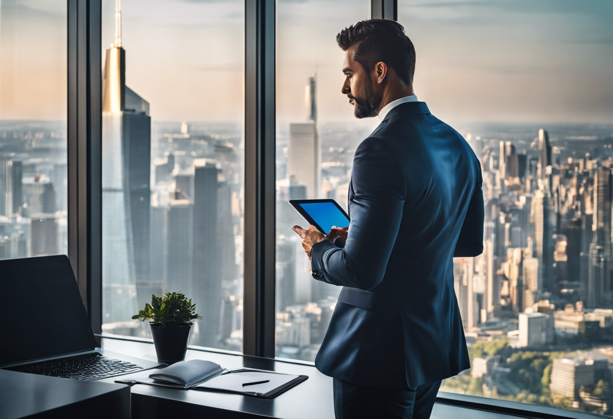 The Rise of Chief Legal Officers in the Age of Technology