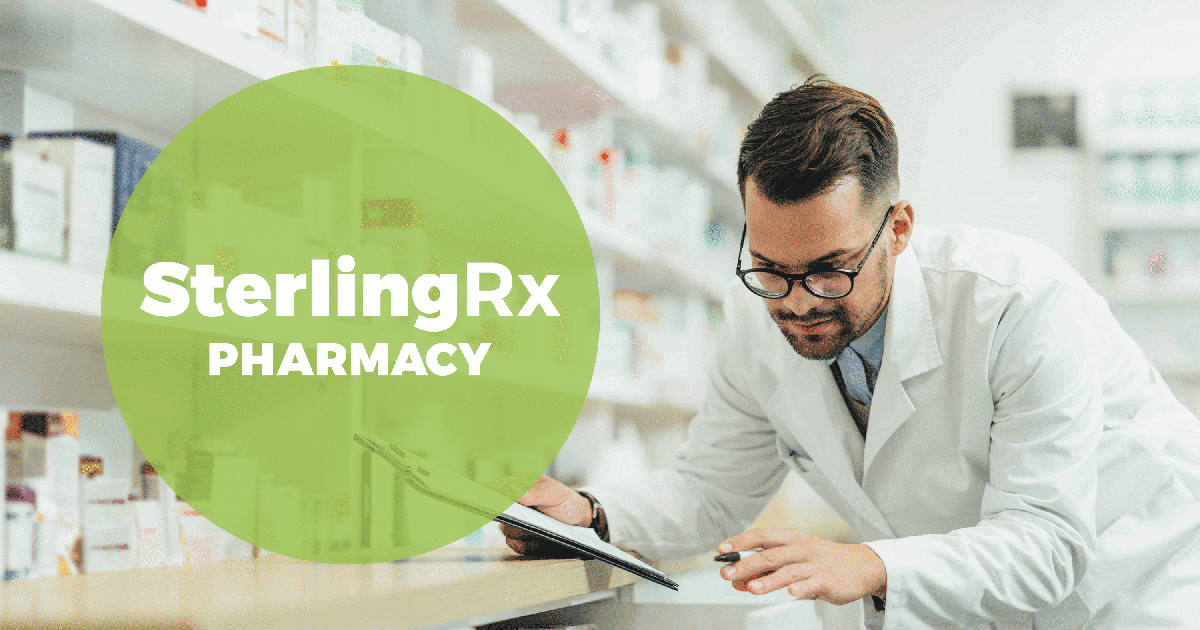Expert Health Services & Wellness Support | Sterling Rx Pharmacy