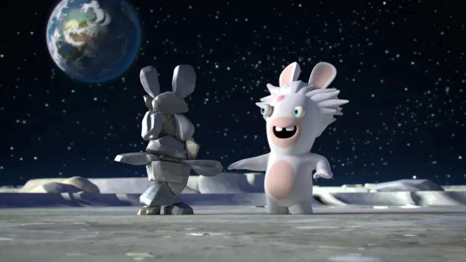 RABBiDS iNVASiON