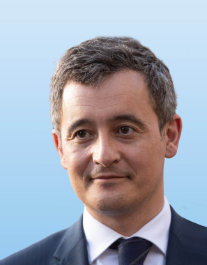 Gérald Darmanin