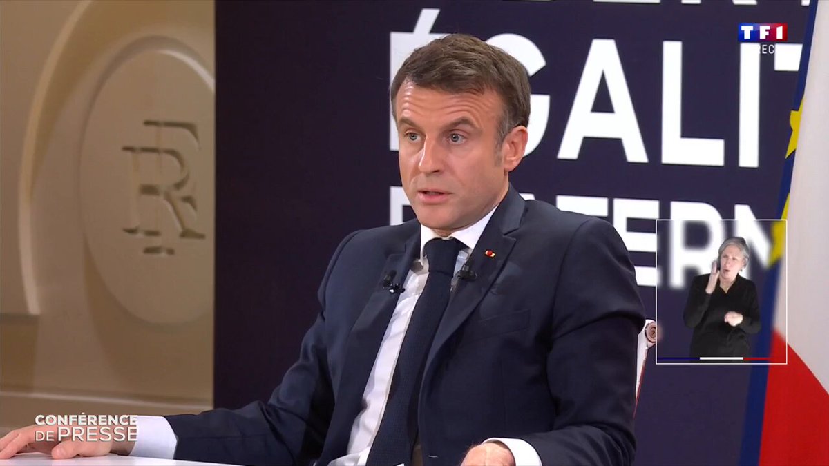 « Le Rassemblement national est devenu le parti de la colère facile.
Ne nous habituons pas. Agissons.
Bousculons les choses pour montrer que ce bloc central qui rassemble les Démocrates, les Républicains et les Écologistes qui croient dans l’🇪🇺 peut agir et changer les choses.… https://t.co/xpivt5sysm